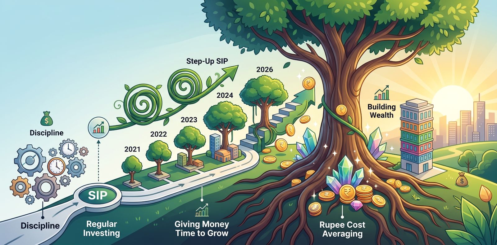 SIP in 2026: Is It Still a Smart Way to Build Wealth?