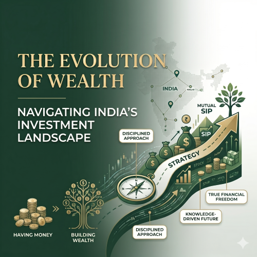 The Evolution of Wealth: Navigating India’s Investment Landscape